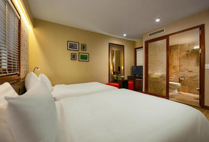 اتاق لوکس, Oriental Suites Hotel & Spa