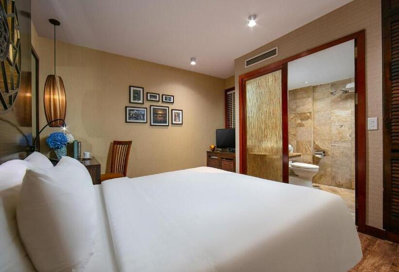 اتاق خانوادگی, Oriental Suites Hotel & Spa