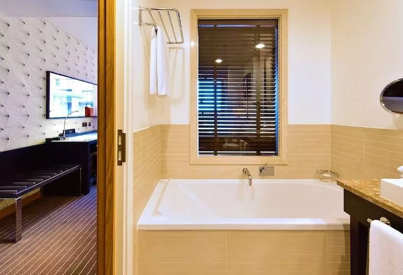デラックスルーム, Pestana Chelsea Bridge Hotel & Spa
