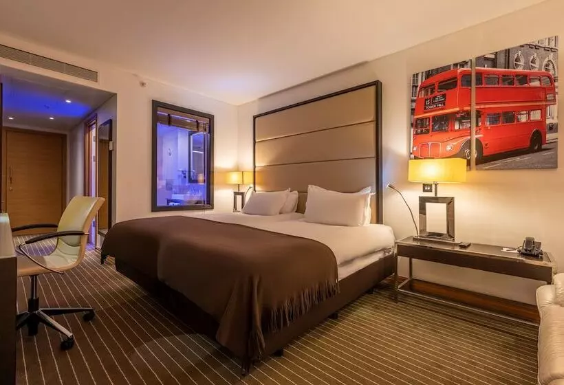 デラックスルーム, Pestana Chelsea Bridge Hotel & Spa