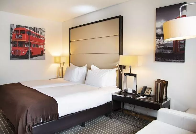デラックスルーム, Pestana Chelsea Bridge Hotel & Spa