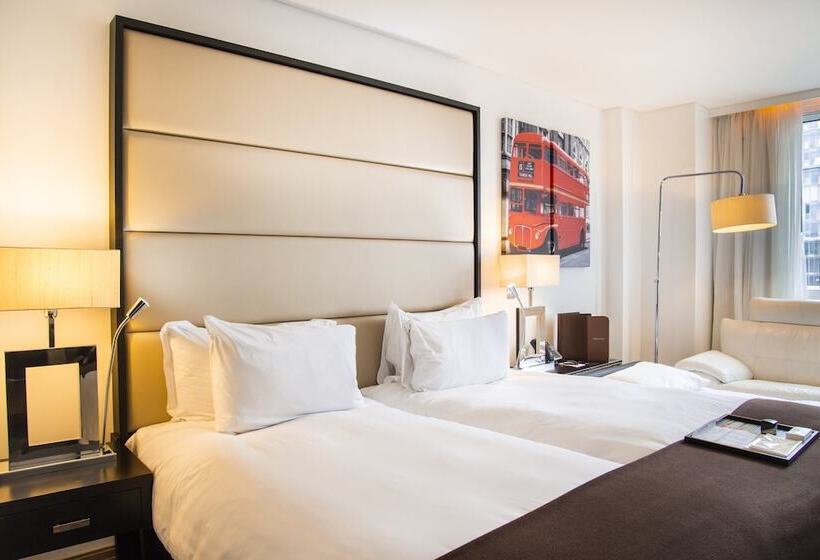 디럭스 룸, Pestana Chelsea Bridge Hotel & Spa