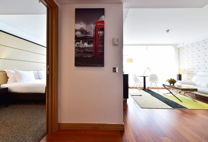 스위트, Pestana Chelsea Bridge Hotel & Spa