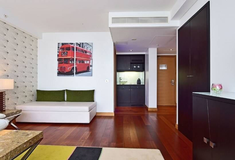 스위트, Pestana Chelsea Bridge Hotel & Spa