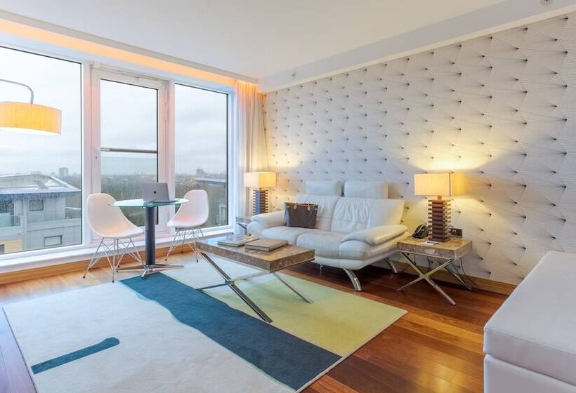 스위트, Pestana Chelsea Bridge Hotel & Spa