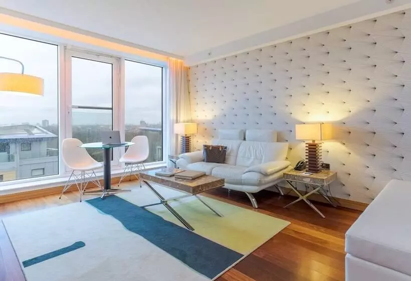 スイート, Pestana Chelsea Bridge Hotel & Spa