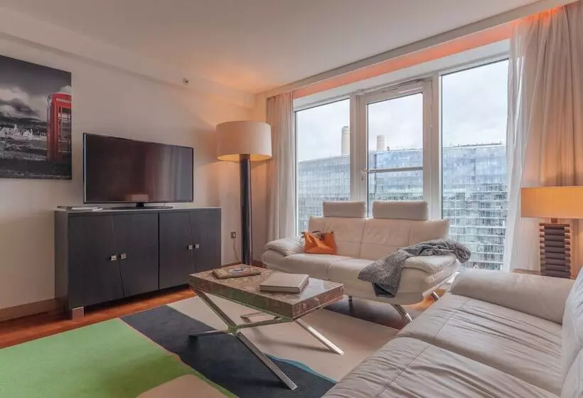 スイート, Pestana Chelsea Bridge Hotel & Spa