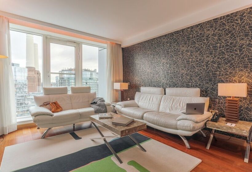 Люкс, Pestana Chelsea Bridge Hotel & Spa