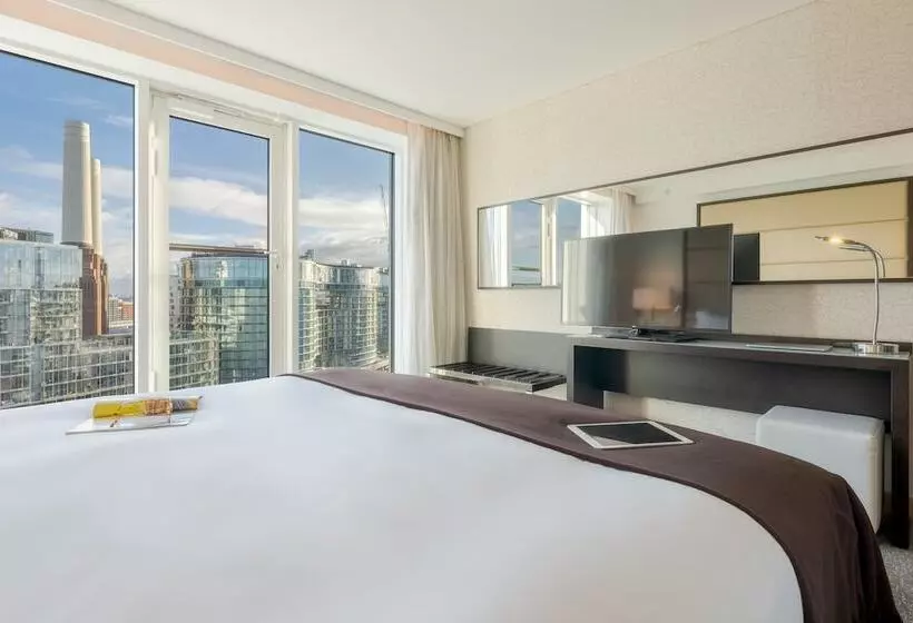 スイート, Pestana Chelsea Bridge Hotel & Spa