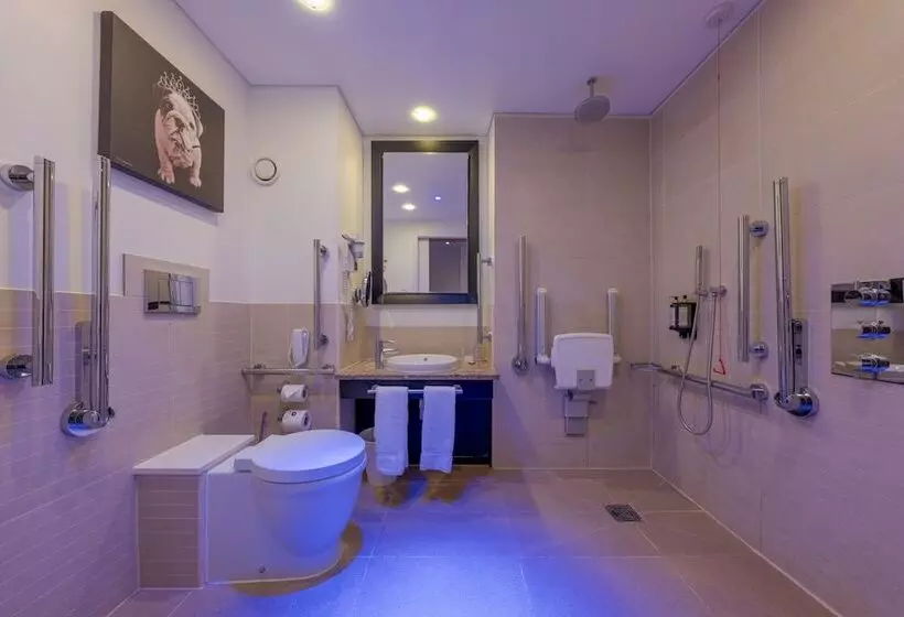 身障者適用スタンダードルーム, Pestana Chelsea Bridge Hotel & Spa