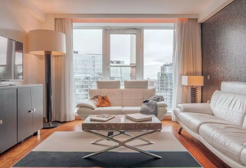 スイート, Pestana Chelsea Bridge Hotel & Spa
