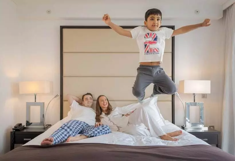 スイート, Pestana Chelsea Bridge Hotel & Spa