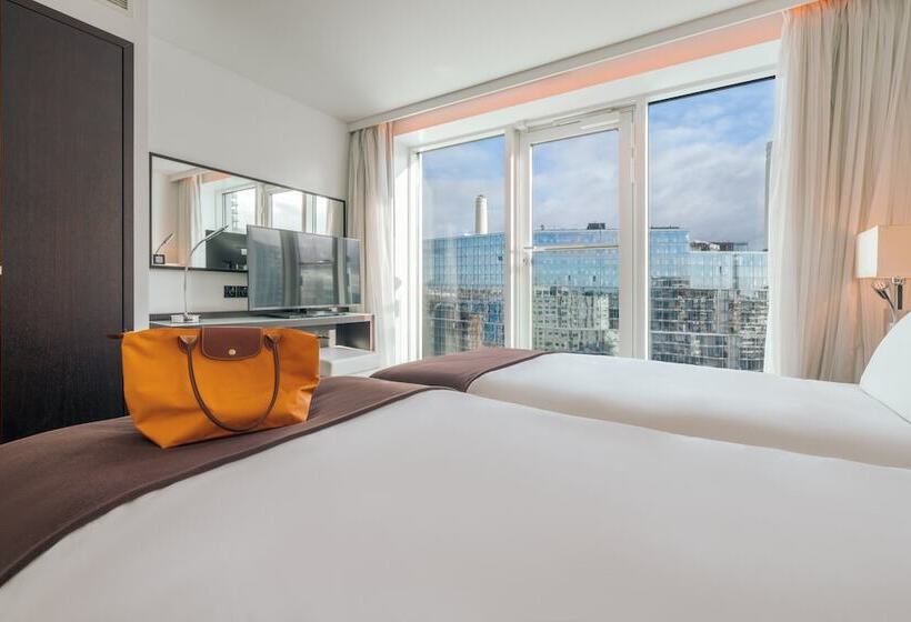 스위트, Pestana Chelsea Bridge Hotel & Spa