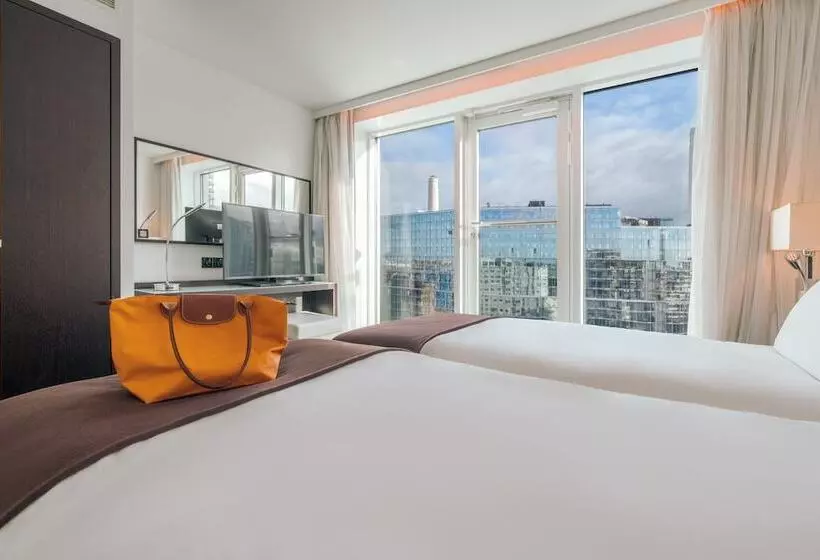 スイート, Pestana Chelsea Bridge Hotel & Spa