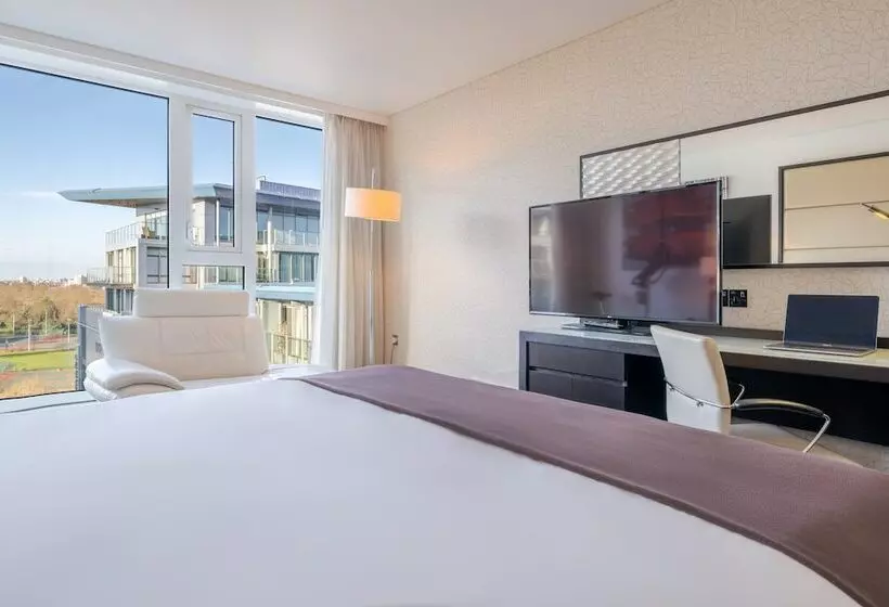 デラックスルーム, Pestana Chelsea Bridge Hotel & Spa