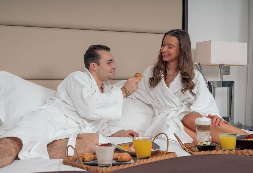 디럭스 룸, Pestana Chelsea Bridge Hotel & Spa