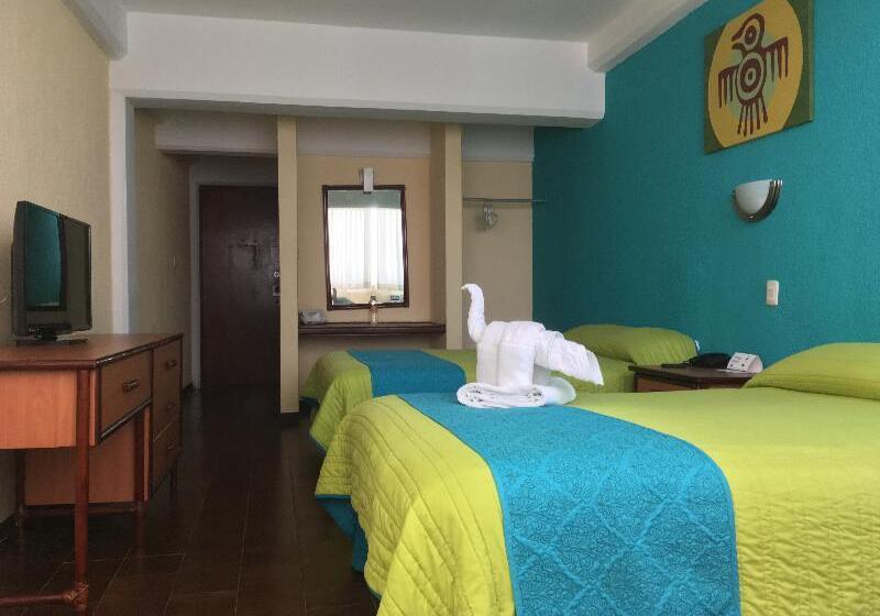 חדר סטנדרט, Plaza Cozumel