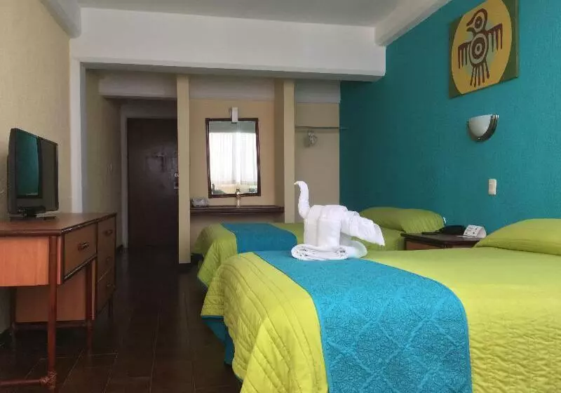 اتاق استاندارد, Plaza Cozumel