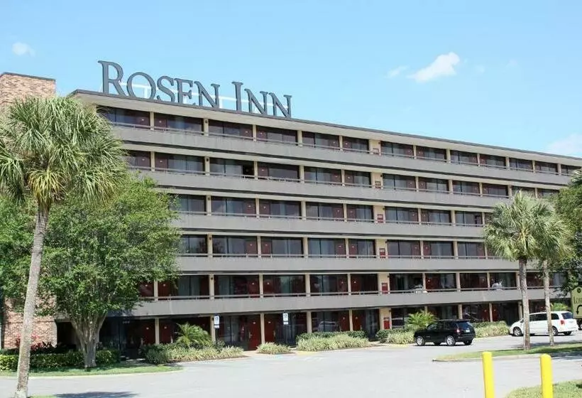 ２ダブルベッドのスタンダードルーム, Rosen Inn International