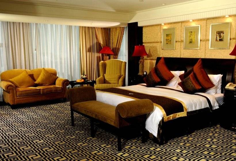 غرفة ديلوكس, Royal Mediterranean