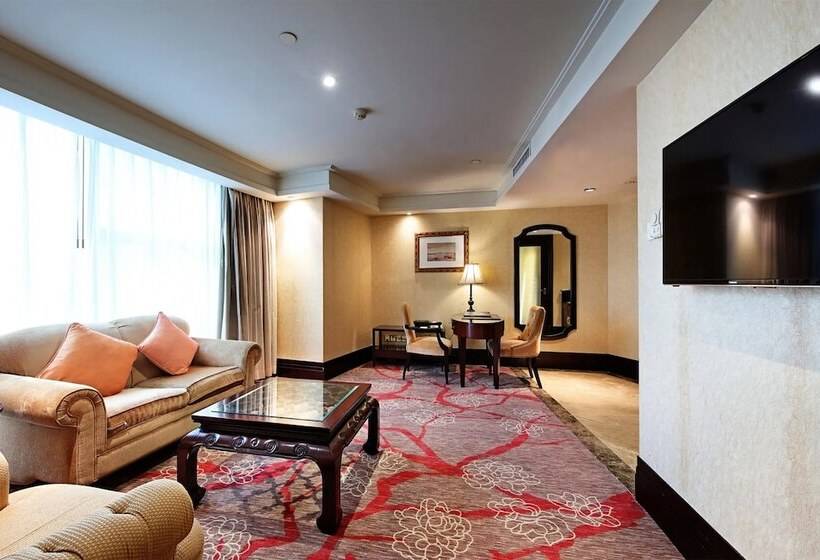 جناح ديلوكس, Royal Mediterranean