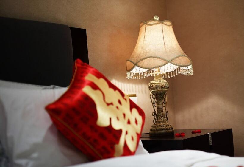 جناح ديلوكس, Royal Mediterranean