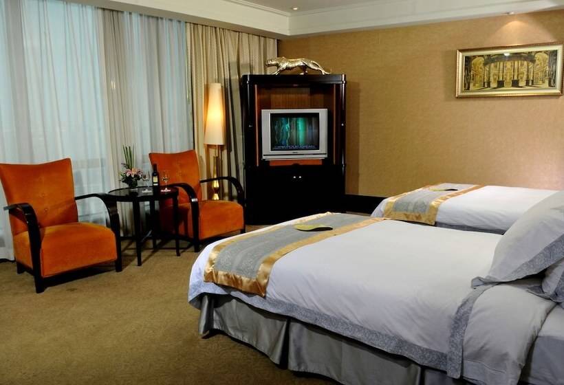 غرفة ديلوكس, Royal Mediterranean