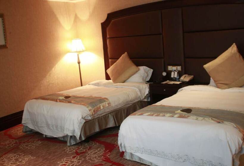 غرفة ديلوكس, Royal Mediterranean