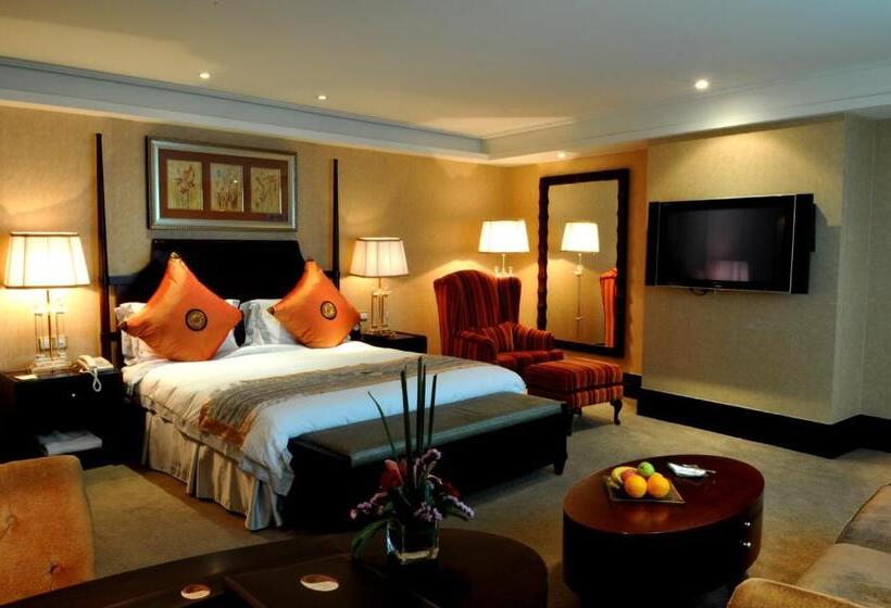 غرفة ديلوكس سرير كينج, Royal Mediterranean