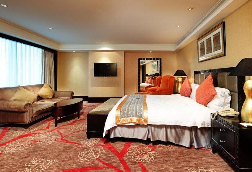 غرفة ديلوكس سرير كينج, Royal Mediterranean