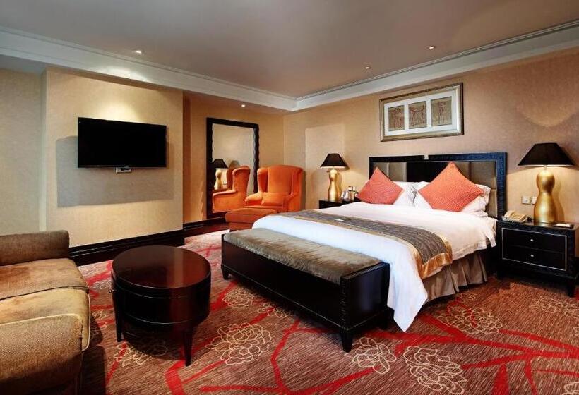 غرفة ديلوكس سرير كينج, Royal Mediterranean