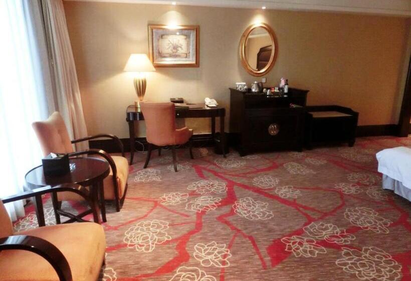 غرفة ديلوكس سرير كينج, Royal Mediterranean