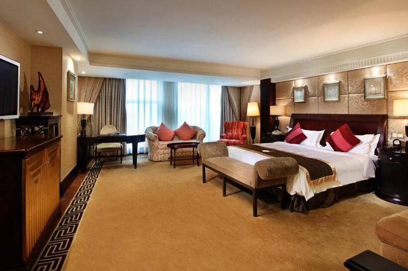 Номер Executive Кровать Кинг, Royal Mediterranean