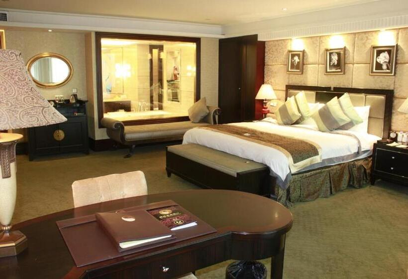 غرفة إدارية سرير كينج, Royal Mediterranean