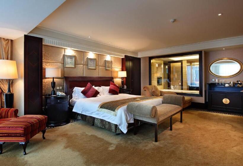 Номер Executive Кровать Кинг, Royal Mediterranean
