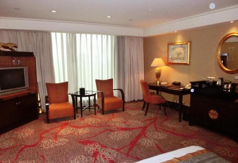 غرفة ديلوكس, Royal Mediterranean