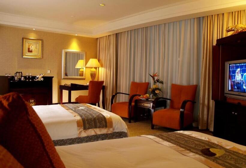 غرفة ديلوكس, Royal Mediterranean