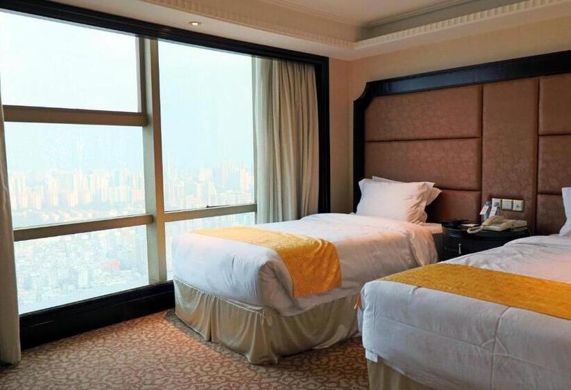 جناح ديلوكس, Royal Mediterranean