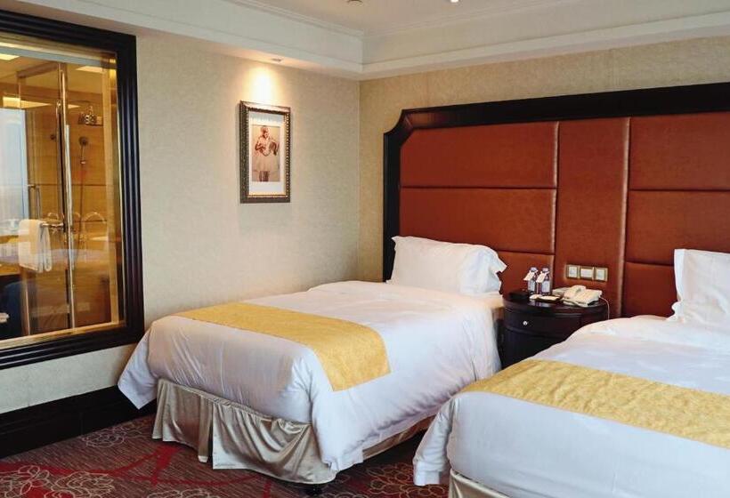 جناح ديلوكس, Royal Mediterranean