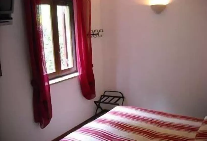スタンダードシングルルーム, Agriturismo Villa Luca
