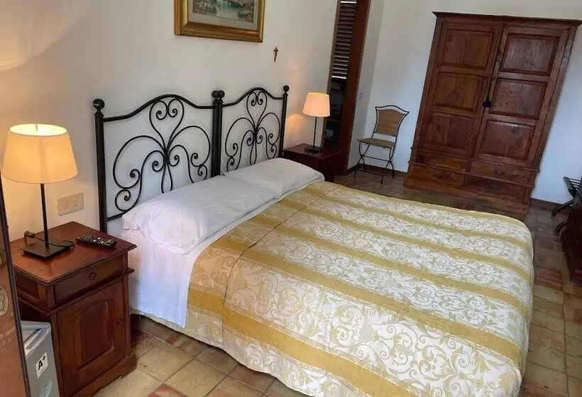 スタンダードルーム, Agriturismo Villa Luca