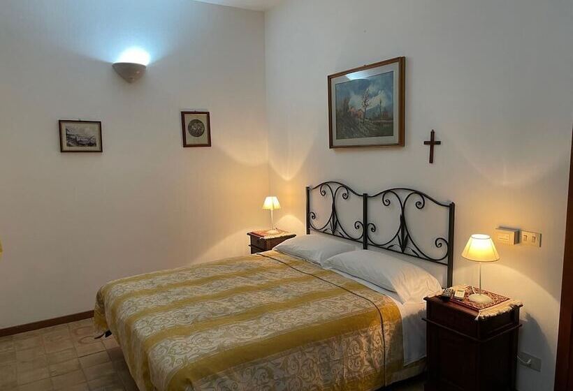 スタンダードルーム, Agriturismo Villa Luca