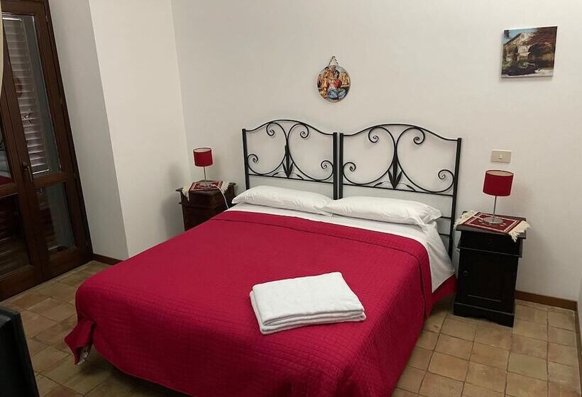 اتاق استاندارد, Agriturismo Villa Luca