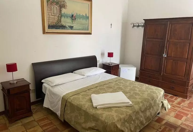 スタンダード4人部屋, Agriturismo Villa Luca