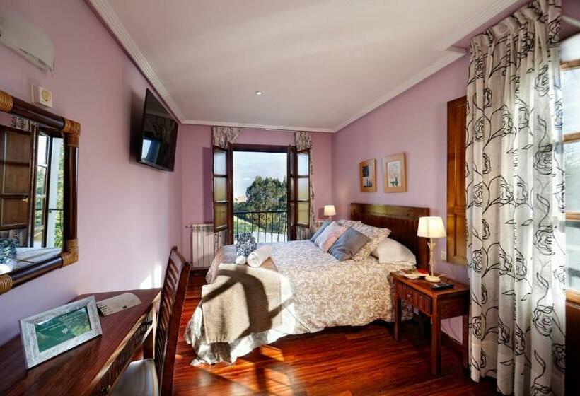 غرفة قياسية, Rural Montesomao