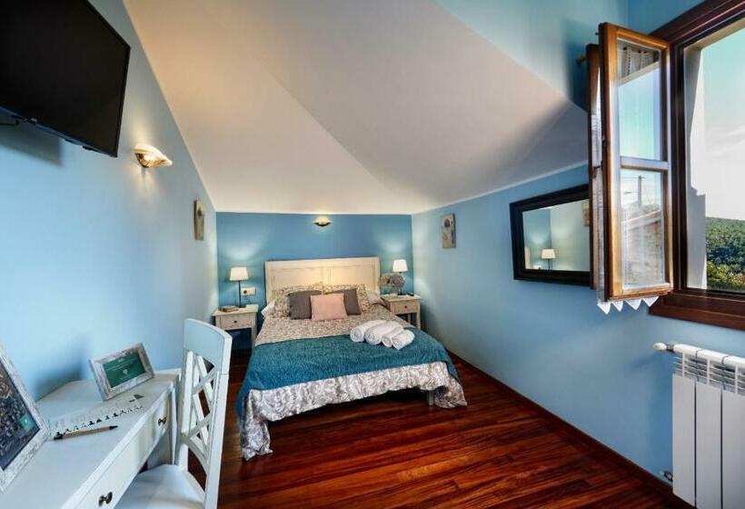 غرفة قياسية, Rural Montesomao