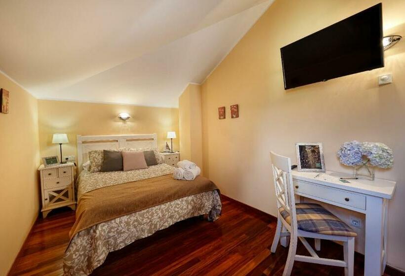 غرفة قياسية, Rural Montesomao