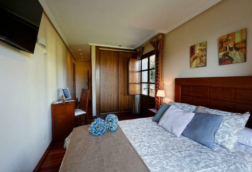 غرفة قياسية, Rural Montesomao