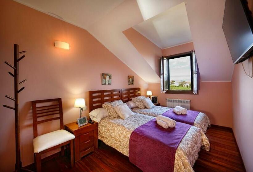 غرفة قياسية, Rural Montesomao