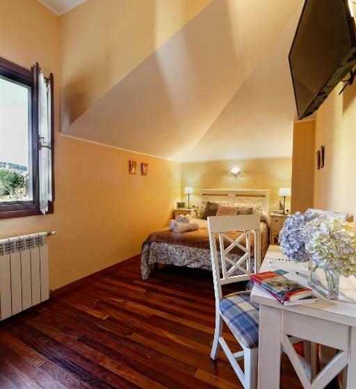 غرفة قياسية, Rural Montesomao